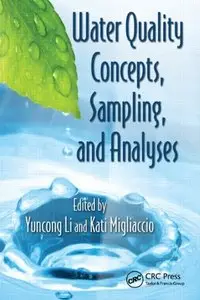 Water Quality Concepts, Sampling, and Analyses (repost)