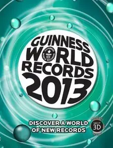 Guinness World Records 2013 (Repost)