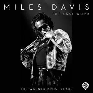 Miles Davis - The Last Word: The Warner Bros Years (2015) [Official Digital Download]