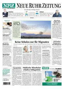 NRZ Neue Ruhr Zeitung Oberhausen - 29. September 2017