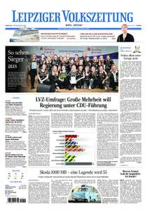 Leipziger Volkszeitung Borna - Geithain - 25. März 2019