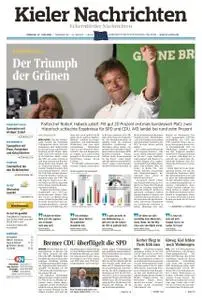 Kieler Nachrichten Eckernförder Nachrichten - 27. Mai 2019