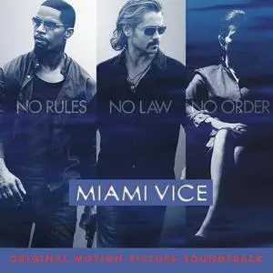 MU+Pando (Soundtrack) MIAMI VICE (2006) Reup