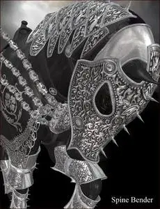 SpineBender and AstralArmor Textures #2