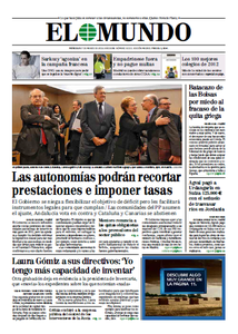 El Mundo - 07 March 2012
