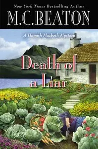 Death of a Liar by M. C. Beaton