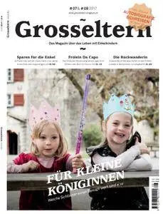 Grosseltern - Juli/August 2017