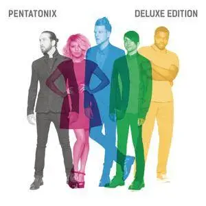 Pentatonix - Pentatonix {Deluxe Edition} (2015) [Official Digital Download]