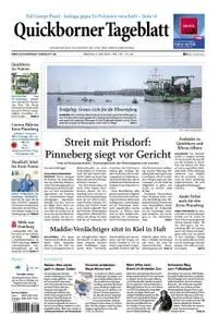 Quickborner Tageblatt - 05. Juni 2020
