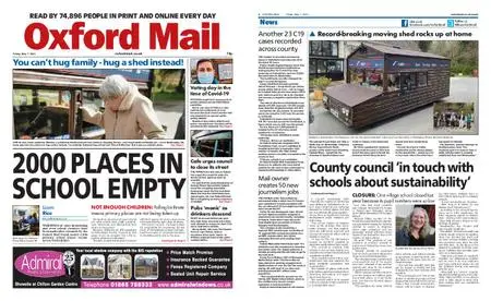 Oxford Mail – May 07, 2021