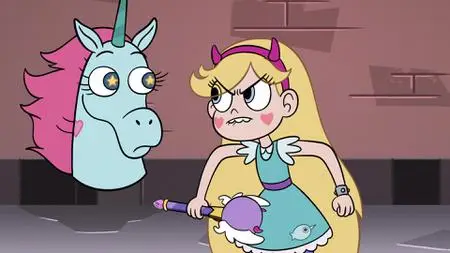 Star vs. the Forces of Evil S03E08