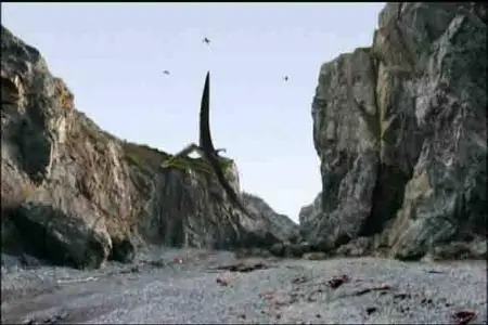 National Geographic Sky Monsters DVD