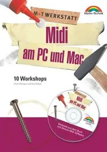 MIDI am PC und Mac - M+T Werkstatt. 10 Workshops
