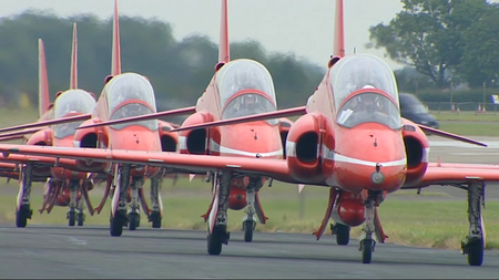 RAF Waddington International Airshow (2004)