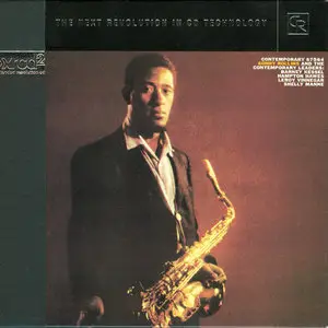 Sonny Rollins and The Contemporary Leaders (1958) [XRCD2 VICJ-60244]