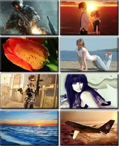 Computer Desktop Wallpapers Collection (111)