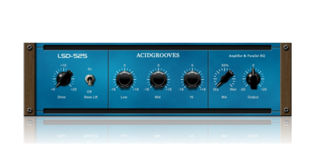 Acidgrooves Pack Mac OS X