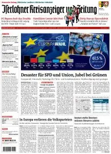 IKZ Iserlohner Kreisanzeiger und Zeitung Hemer - 27. Mai 2019