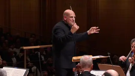 Great Performances - NY Phil Reopening of Geffen Hall (2022)