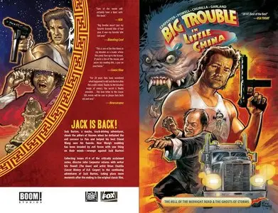 Big Trouble In Little China Vol. 1 (TPB)