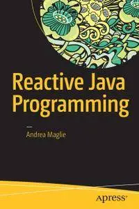 Reactive Java Programming