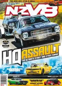 NZV8 - March 2017