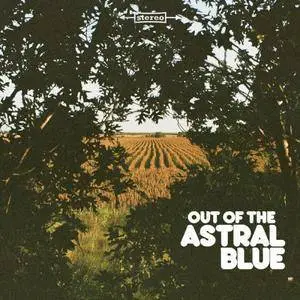 Astral Blue - Out of the Astral Blue (2018)