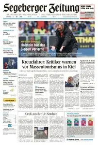 Segeberger Zeitung - 06. Mai 2019