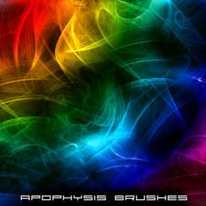 Apophysis Brushes brushes for Photoshop