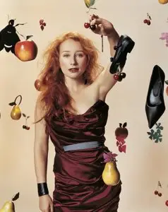 Tori Amos - David LaChapelle Photoshoot