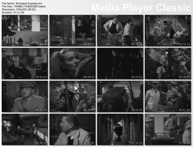 Shanghai Express (1932)