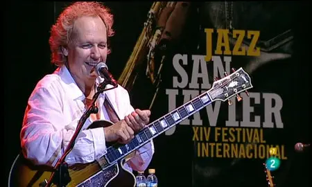 Lee Ritenour Band feat. Dave Grusin (Melvin Davis, Sonny Emory) - Jazz San Javier (2011) [SATRip]