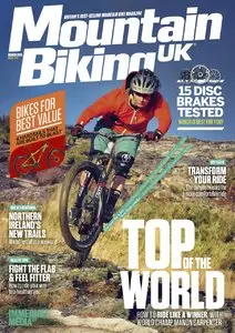 Mountain Biking UK - March 2015