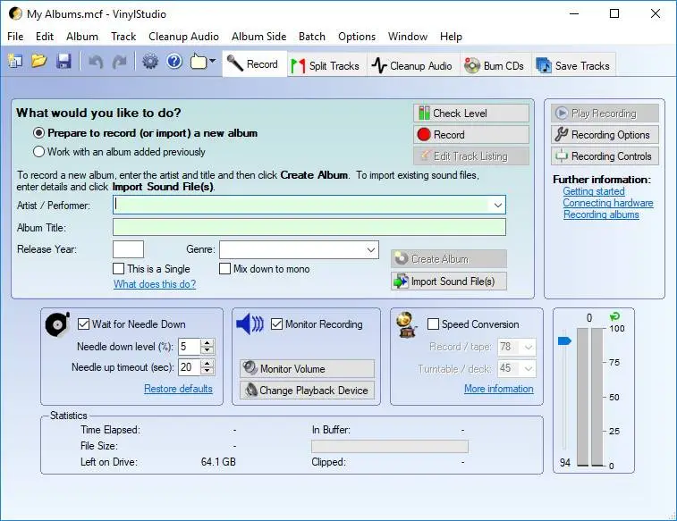 VinylStudio 8.8.3