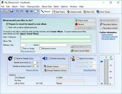 VinylStudio 8.8.3