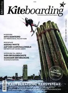 Kiteboarding Germany – Mai 2019