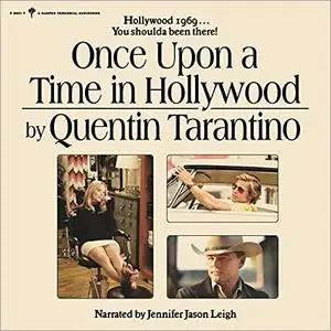 Once upon a Time in Hollywood: A Novel [Audiobook]