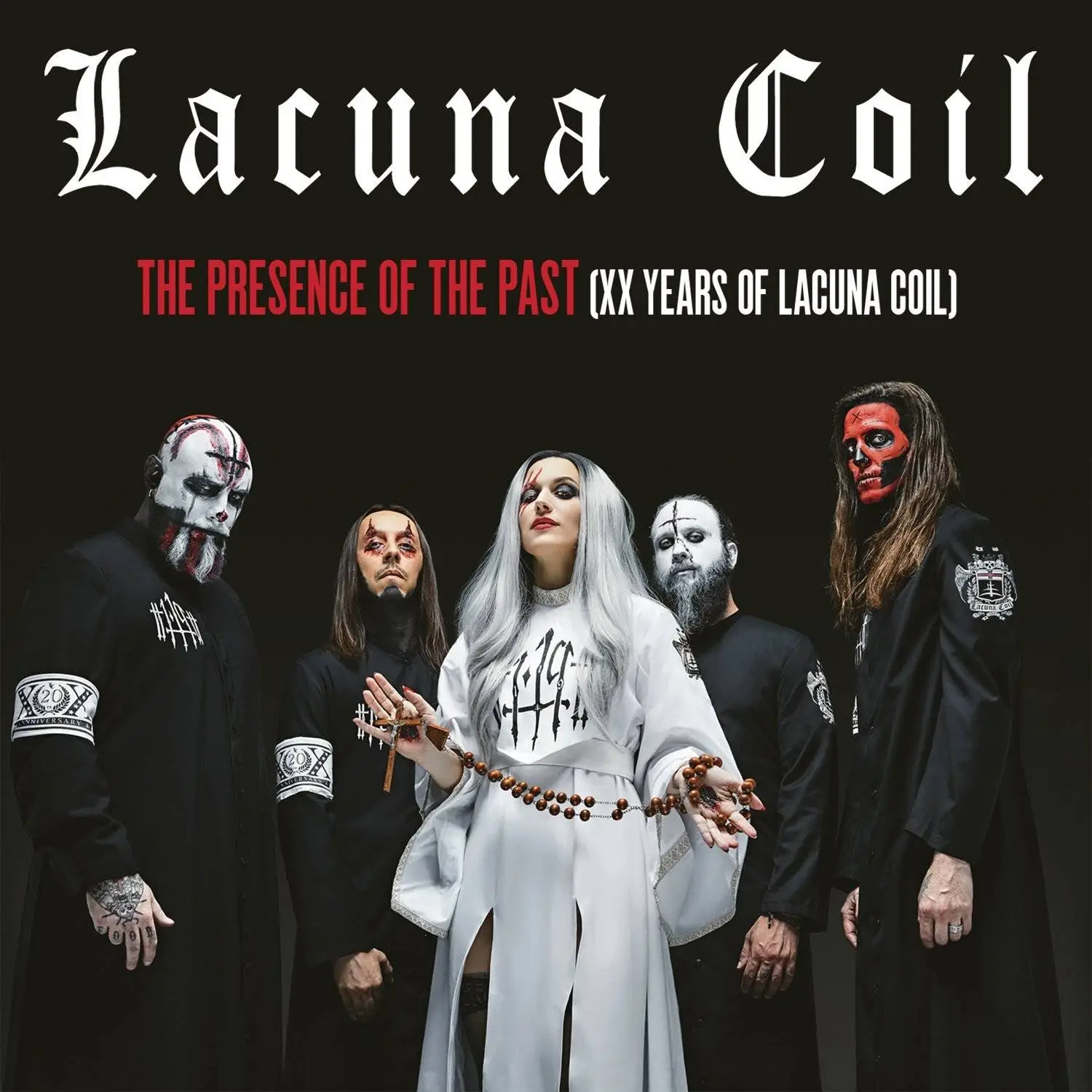 Lacuna Coil The Presence Of The Past Xx Years Of Lacuna Coil 13cd Box Set 2018 Avaxhome