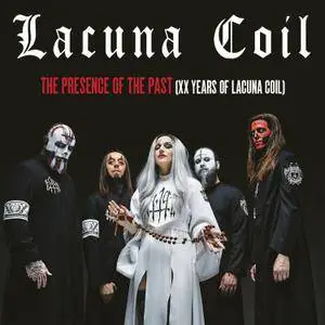 Lacuna Coil - The Presence Of The Past (XX Years Of Lacuna Coil) (13CD Box Set, 2018)