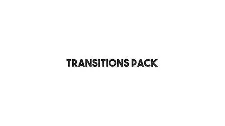 MA - Transitions Pack 96915