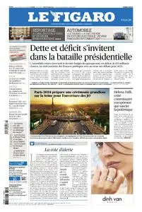 Le Figaro - 14 Décembre 2021