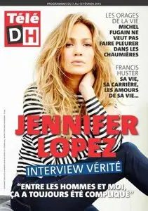 Télé DH - Du 07 Au 13 Février 2015