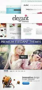 ElegantThemes Wordpress Premium Website Templates 2016