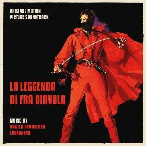 Angelo Francesco Lavagnino under Carlo Savina - La Leggenda di Fra Diavolo - 2018/1962