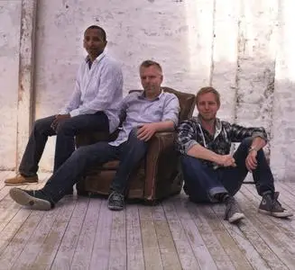 Tingvall Trio - Vagen (2011) {Skip Records SKP 9107-2}