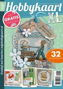 Mijn Hobbykaart XL – maart 2018