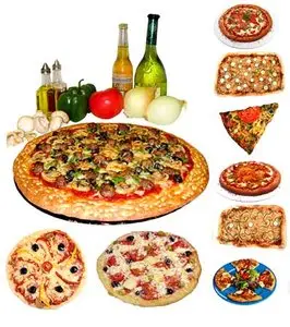 HQ Pizza Images