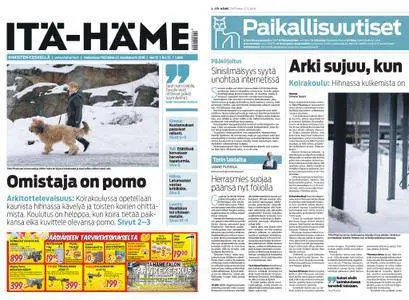 Itä-Häme – 27.03.2018