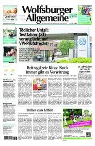Wolfsburger Allgemeine Zeitung - 14. Juli 2018