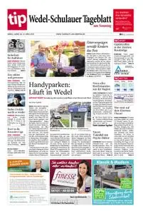 Wedel-Schulauer Tageblatt - 14. April 2019